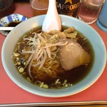 栄蘭 - ラーメン