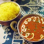 Indian Restaurant Shri Aruna - あと、キーマカレー1000円、ライス300円も注文！
                      カレーはナンとライスの両方で食べるのが好きなんだ～
                      キーマカレーも美味しかったです♪
                      