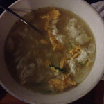 小波や - 白クッパ