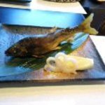 和食と鉄板料理 美くに - 本日の焼き物
