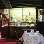 The Mermaid Inn Restaurant - 朝食を食べたレストラン