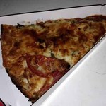 PIZZA LA - トマトとチーズのピザ