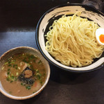 風の味 麺や 勝 - 2015/07/29 つけめん(W) 896円