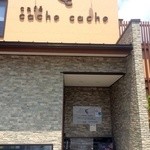 Cafe cache cache - 