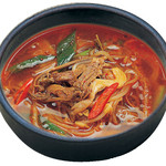 韩式肉脍韩式套餐
