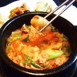 韩式内脏火锅套餐