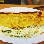 Izakaya Otaru - 「カマンベールチーズ玉子焼」ふわっとした玉子シート、濃厚カマンベール。