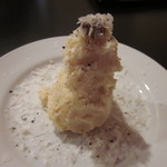 カンピオーネ - アンチョビポテトサラダ