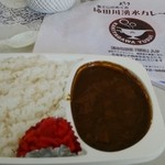 柿田川湧水カレー - ポークカレーです