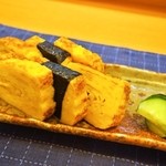 Isoya - 焼き立ての玉子焼き