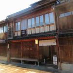 味の十字屋 - 2015/07/26撮影