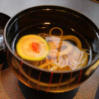 日月火 銀座店 - 御椀