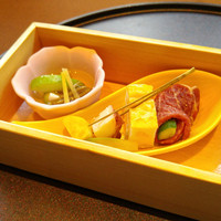 日月火 銀座店 - 前菜