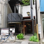 カツ丼 野村 - 店舗外観