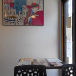 かもし堂 - 店内入口付近