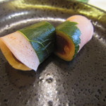 山玄茶 - 甘味 H27.04