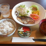 かもし堂 - かもし堂ランチセットＡ