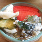 かもし堂 - ビールと塩麹の漬物