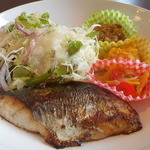 かもし堂 - メインの皿