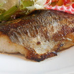 かもし堂 - 鰆の塩麹漬焼き