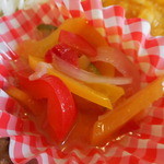 かもし堂 - 夏野菜のピクルス　