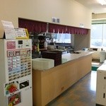 市場食堂 - 内観