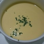 資生堂パーラー - スープ