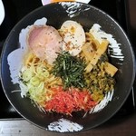 麺屋 ZETTON - まぜそば￥750