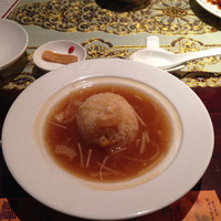 状元樓 横浜中華街本店 - あんかけチャーハン。とっても美味しい♡