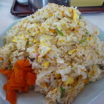 ひろせ食堂 - しっとりした味わいのやきめし