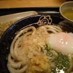 はなまるうどん - うどん