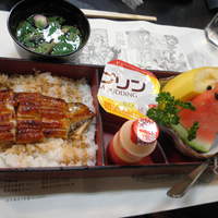 川越 いちのや - お子様うなぎご飯