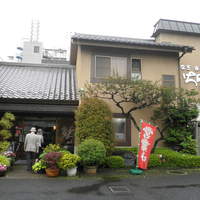 川越 いちのや - 店舗外観
