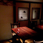 月居 - 障子の細工も、今では職人がほとんどいません。