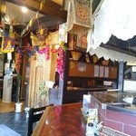 レストラン ナマステ インド・ネパール料理 - 内観