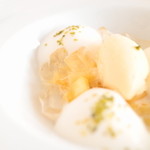 リュミエール大阪KARATO - ゼリーが涼やか。 '15 8月上旬