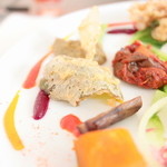 リュミエール大阪KARATO - 揚げた万願寺唐辛子 '15 8月上旬