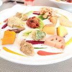 温製・野菜の遊園地 version 2015 '15 8月上旬