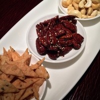 過門香 銀座本店 - 三種おつまみセット