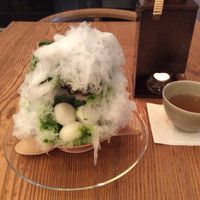 HIGASHIYA GINZA - 抹茶金時