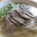 HANOI CORNER DINING BAR - 柔らかい牛肉