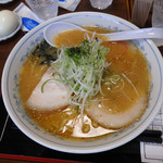 めんこう - 辛みそラーメン