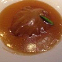 四川名菜 川府 - ランチふかひれ