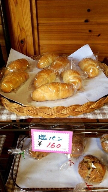 チワのパン 特牛 パン 食べログ