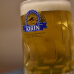 はるさあ - キリン一番搾り生￥500