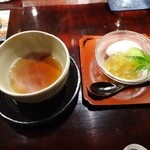 喰善 あべ - 京番茶