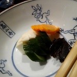 喰善 あべ - 香の物（鳥獣戯画！）ｗ