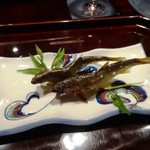 喰善 あべ - 焼き鮎