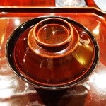 喰善 あべ - 御椀②