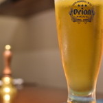 はるさあ - オリオンビール￥600